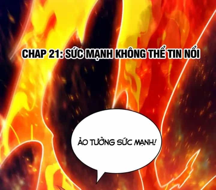 Tay Trái Của Ta Có Thể Dị Biến - Chương 21 - ảnh 1