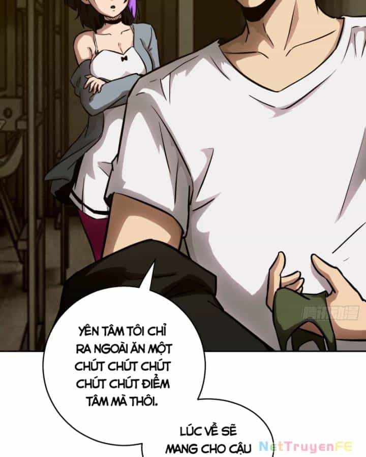 Tay Trái Của Ta Có Thể Dị Biến - Chương 22 - ảnh 52