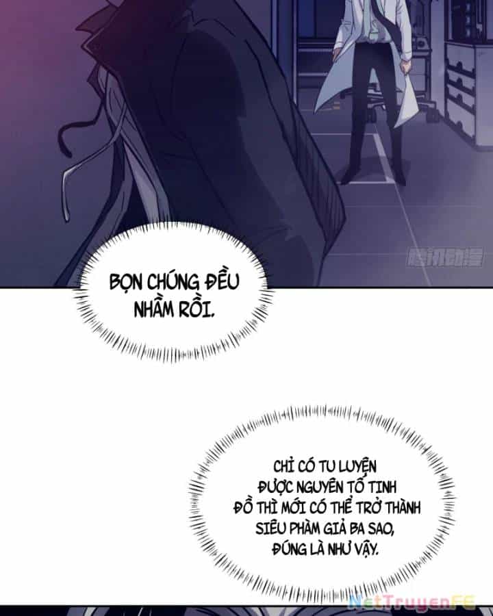 Tay Trái Của Ta Có Thể Dị Biến - Chương 25 - ảnh 34