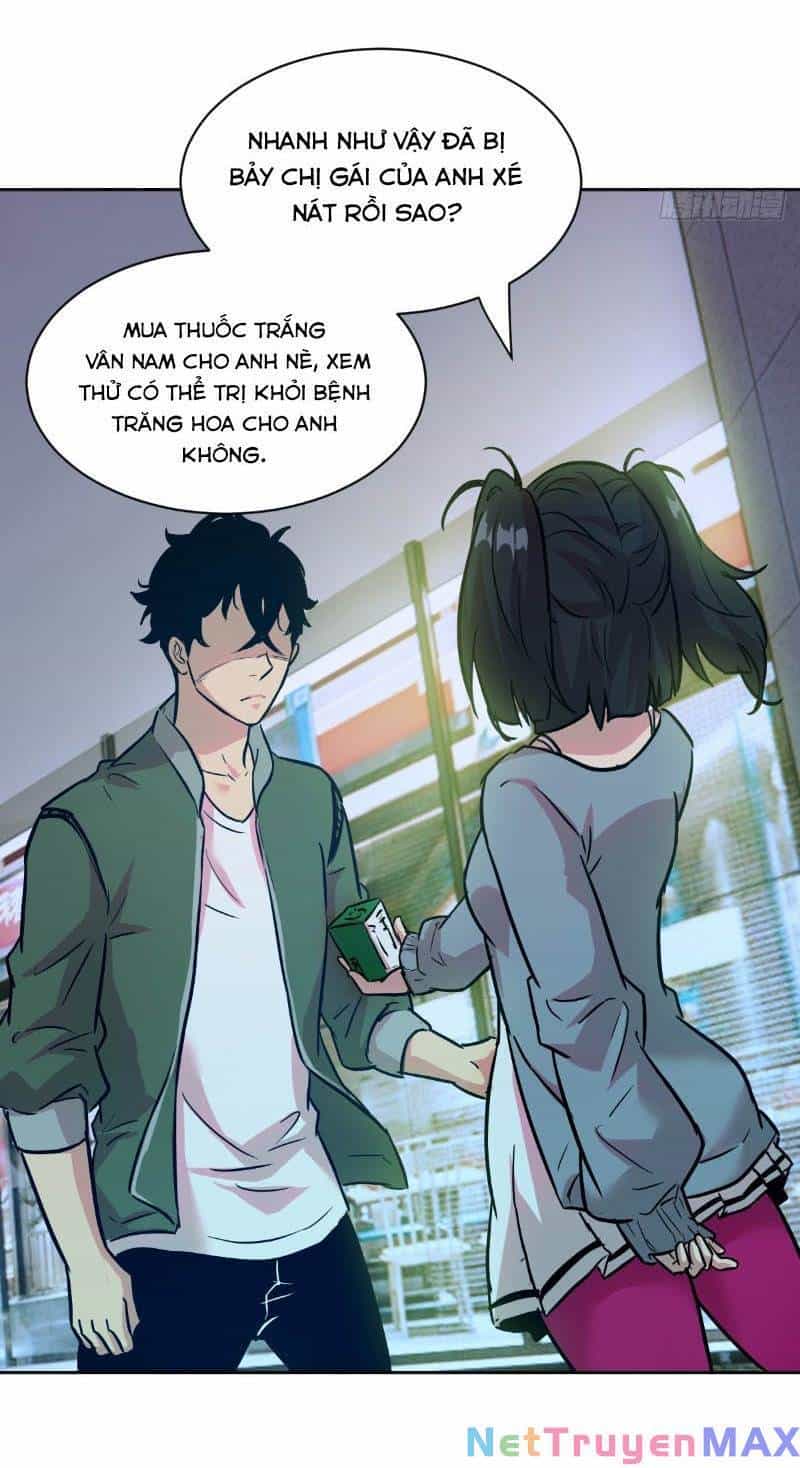 Tay Trái Của Ta Có Thể Dị Biến - Chương 2 - ảnh 18