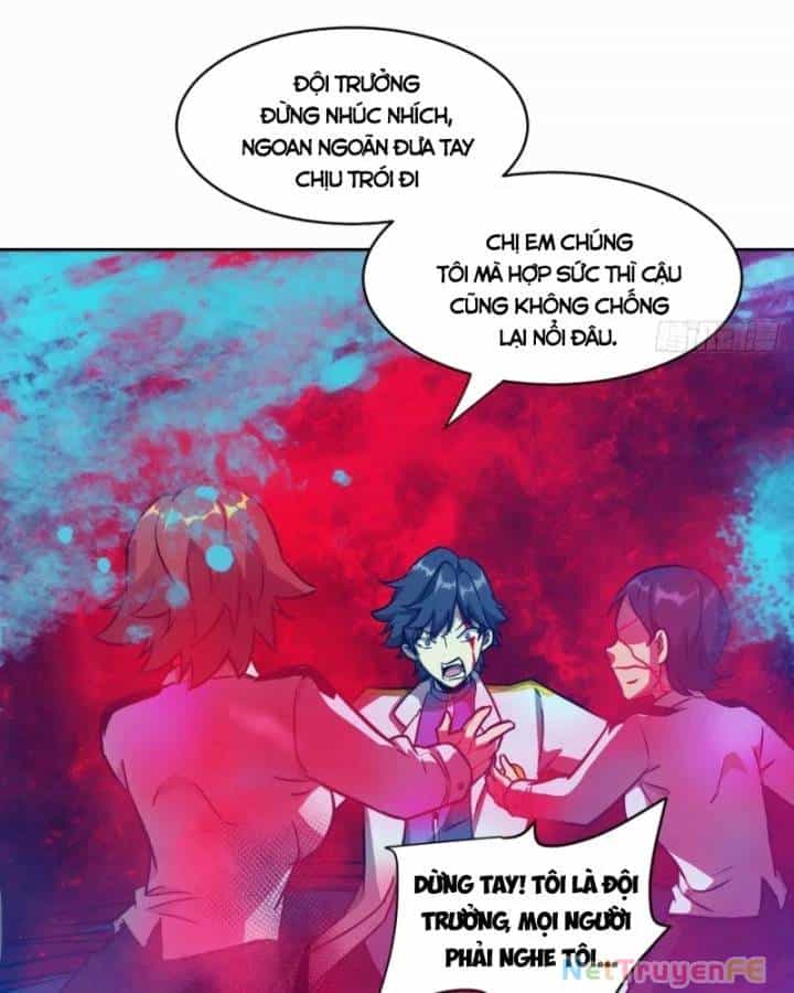 Tay Trái Của Ta Có Thể Dị Biến - Chương 35 - ảnh 21