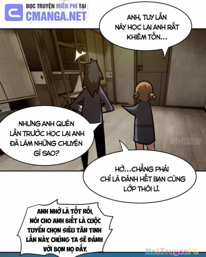 Tay Trái Của Ta Có Thể Dị Biến - Chương 35 - ảnh 91