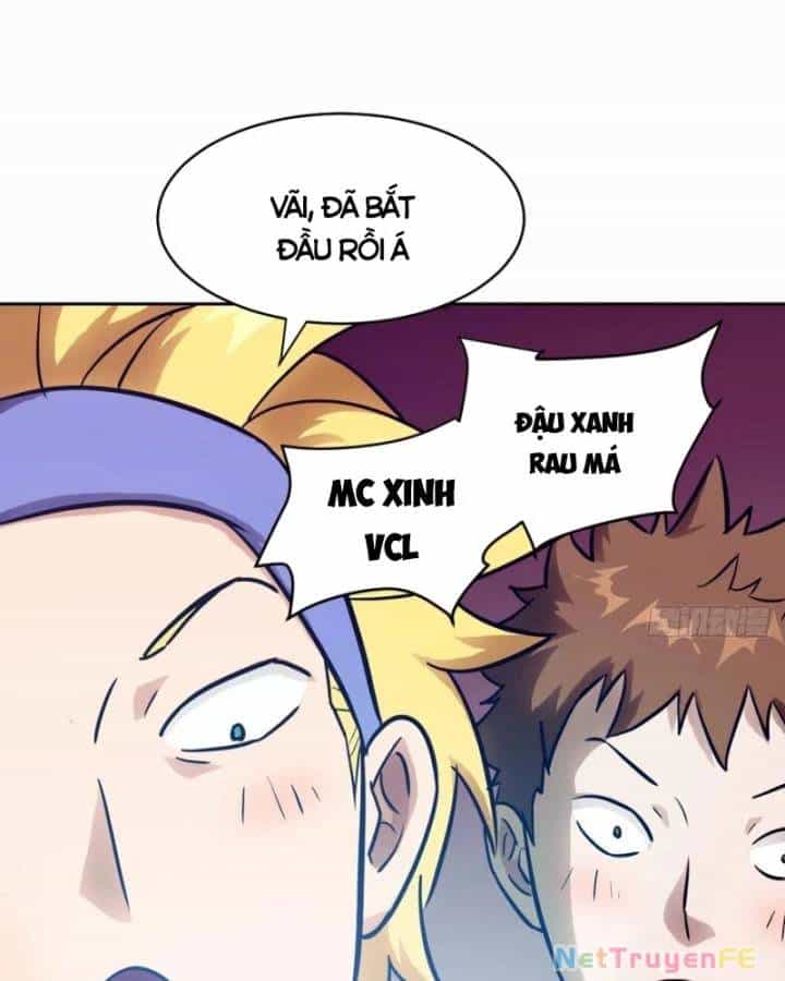 Tay Trái Của Ta Có Thể Dị Biến - Chương 36 - ảnh 17