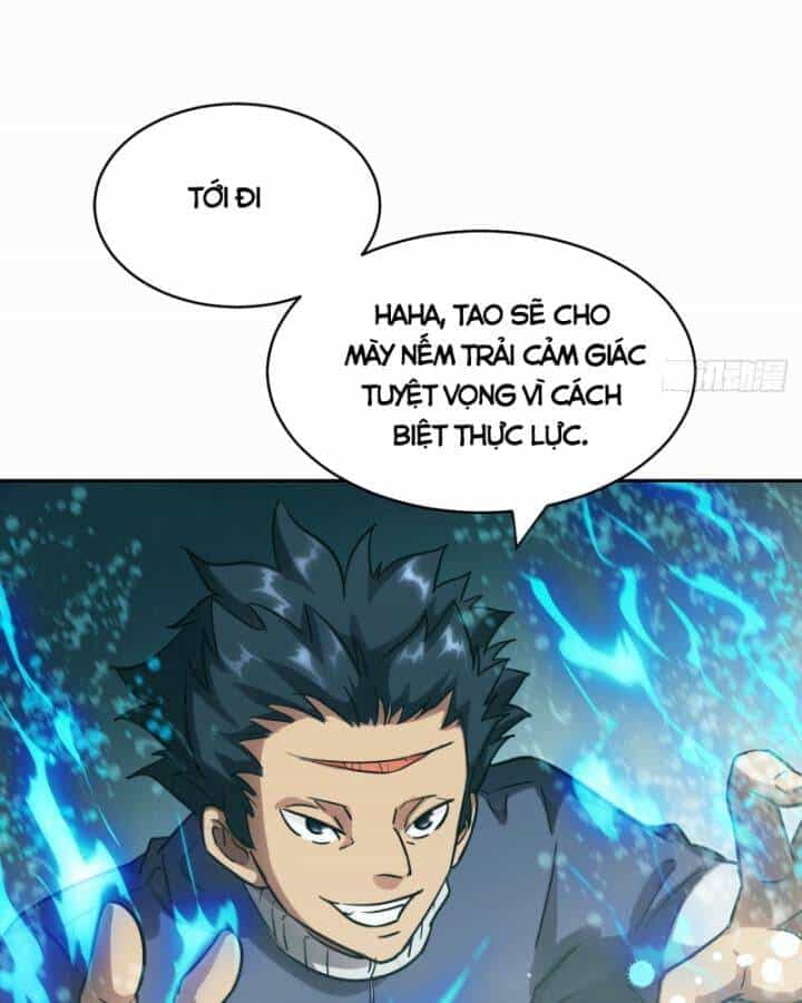 Tay Trái Của Ta Có Thể Dị Biến - Chương 38 - ảnh 21