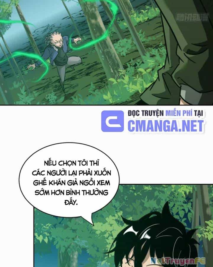 Tay Trái Của Ta Có Thể Dị Biến - Chương 39 - ảnh 44