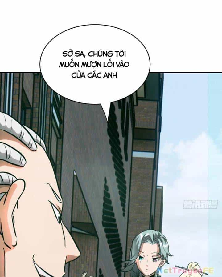 Tay Trái Của Ta Có Thể Dị Biến - Chương 43 - ảnh 15