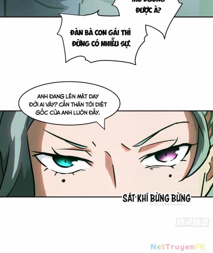 Tay Trái Của Ta Có Thể Dị Biến - Chương 43 - ảnh 17