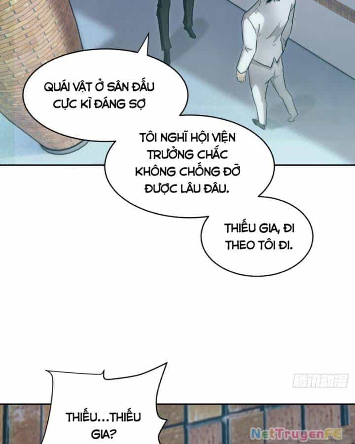 Tay Trái Của Ta Có Thể Dị Biến - Chương 43 - ảnh 37