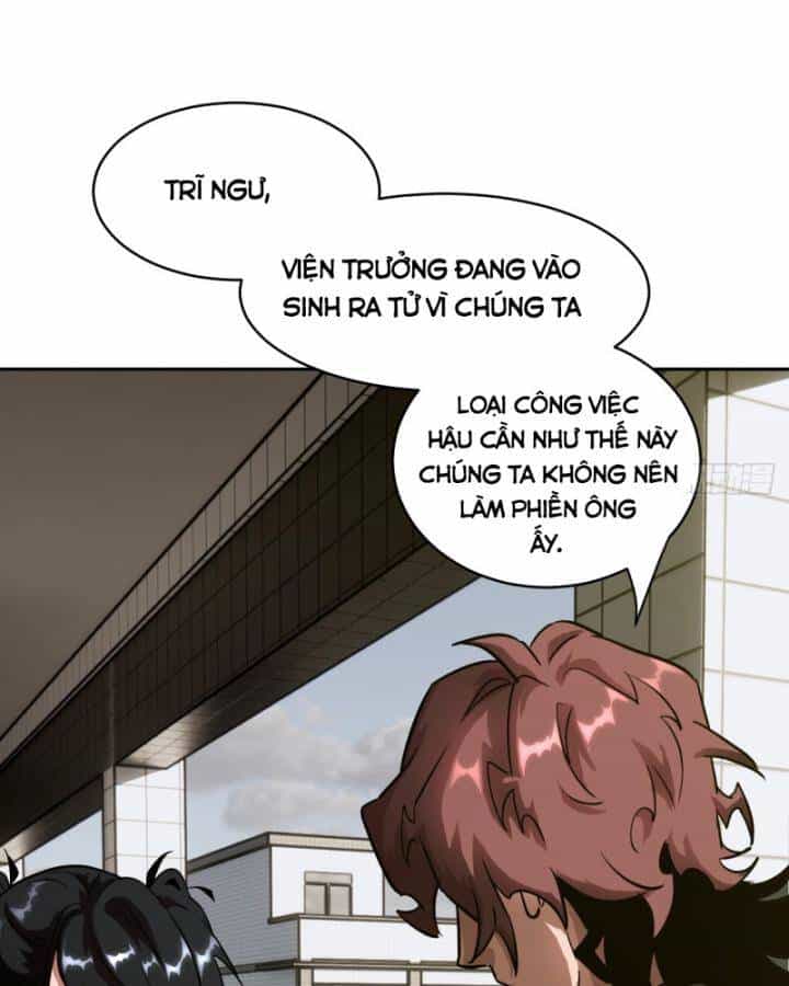 Tay Trái Của Ta Có Thể Dị Biến - Chương 46 - ảnh 23