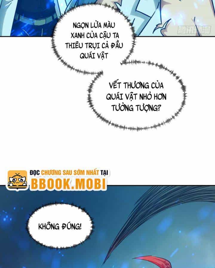 Tay Trái Của Ta Có Thể Dị Biến - Chương 49 - ảnh 68
