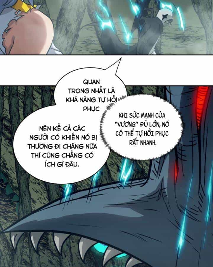 Tay Trái Của Ta Có Thể Dị Biến - Chương 49 - ảnh 75