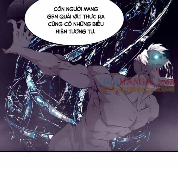 Tay Trái Của Ta Có Thể Dị Biến - Chương 53 - ảnh 23