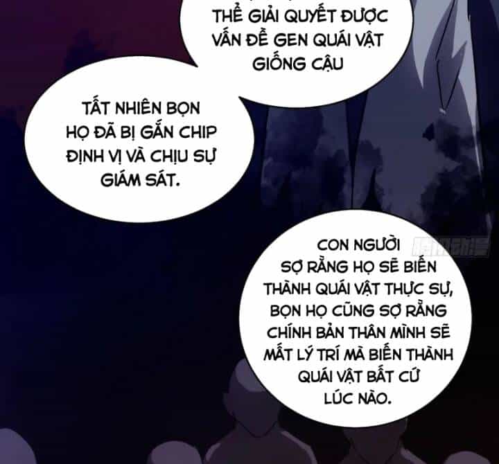 Tay Trái Của Ta Có Thể Dị Biến - Chương 53 - ảnh 44