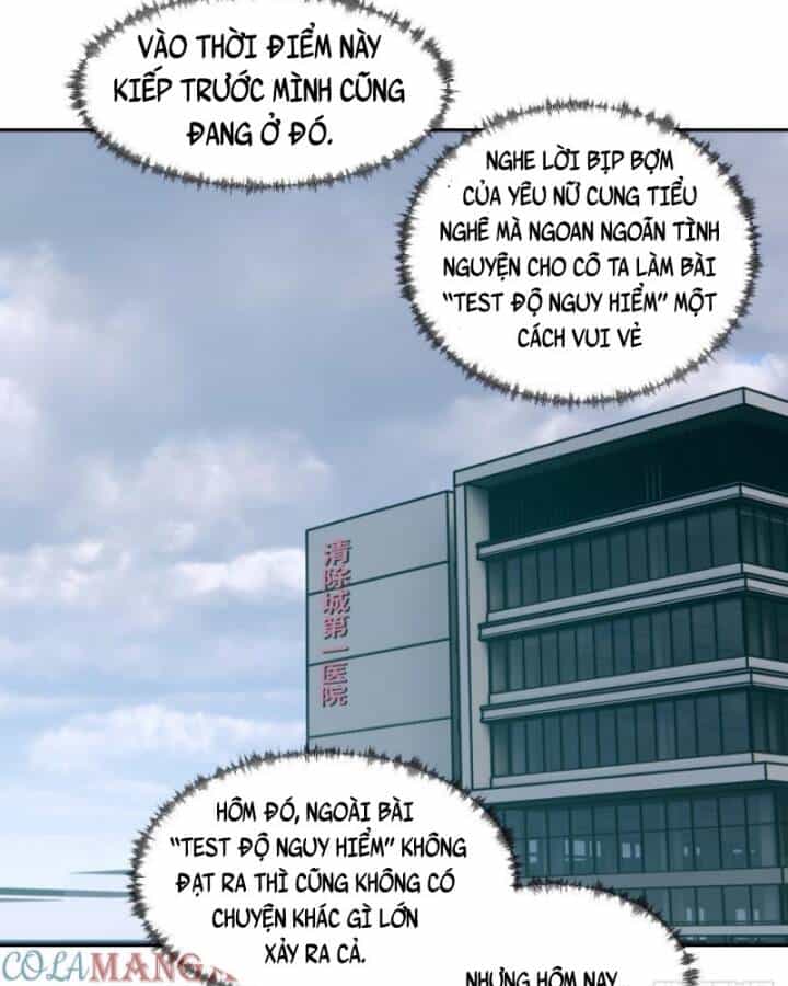 Tay Trái Của Ta Có Thể Dị Biến - Chương 55 - ảnh 42
