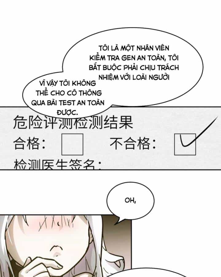 Tay Trái Của Ta Có Thể Dị Biến - Chương 55 - ảnh 48
