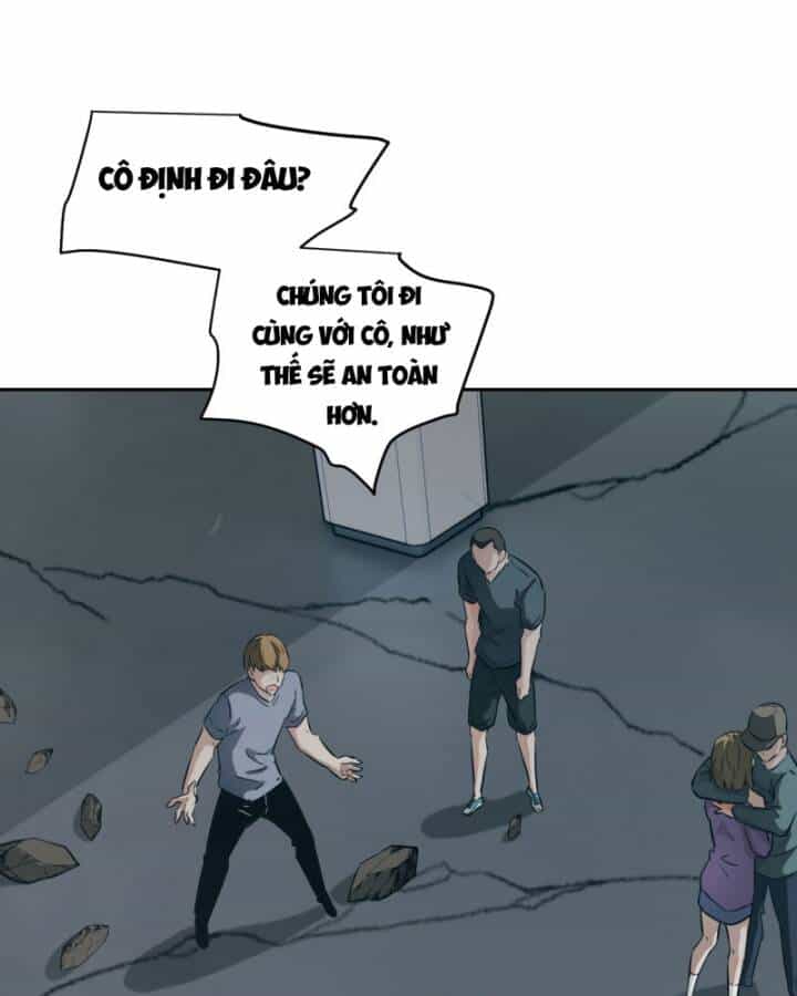 Tay Trái Của Ta Có Thể Dị Biến - Chương 56 - ảnh 28