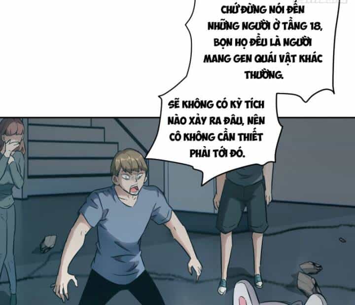 Tay Trái Của Ta Có Thể Dị Biến - Chương 56 - ảnh 47