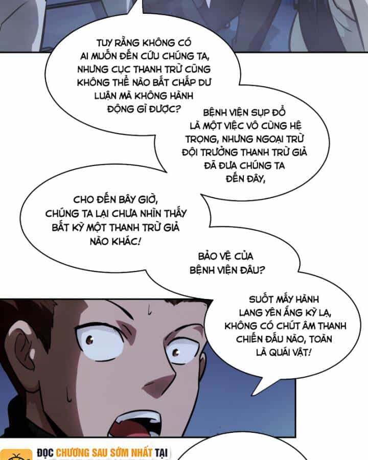 Tay Trái Của Ta Có Thể Dị Biến - Chương 59 - ảnh 31