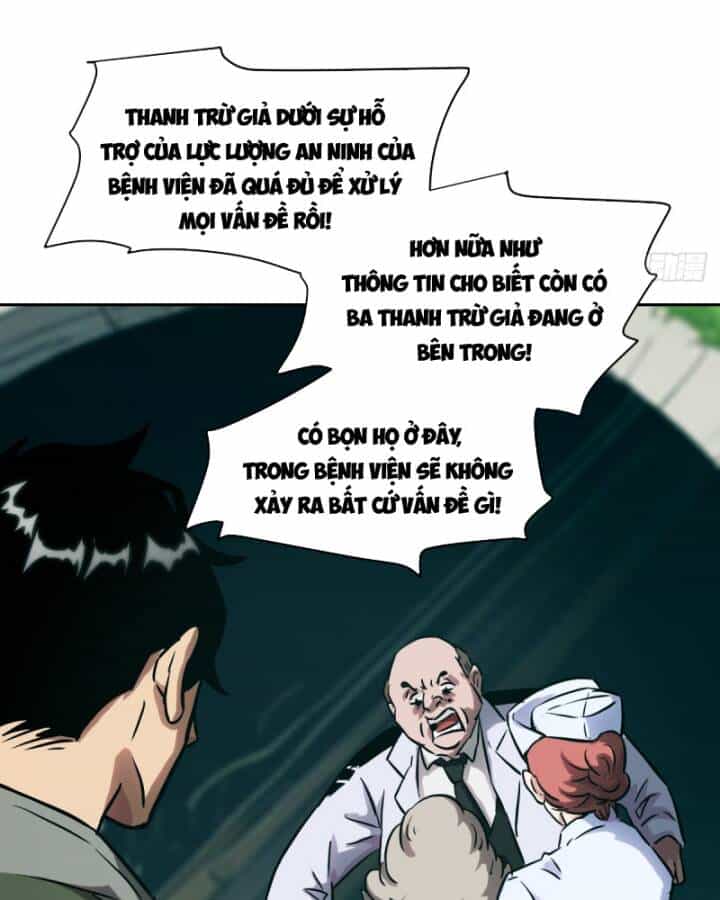 Tay Trái Của Ta Có Thể Dị Biến - Chương 59 - ảnh 68