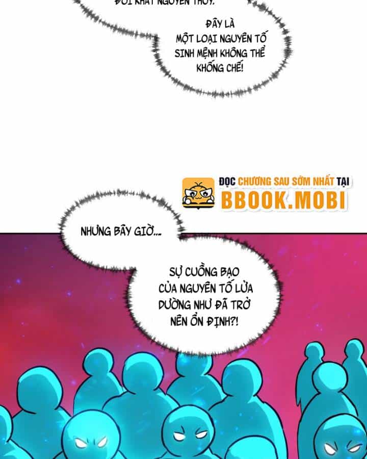 Tay Trái Của Ta Có Thể Dị Biến - Chương 65 - ảnh 19