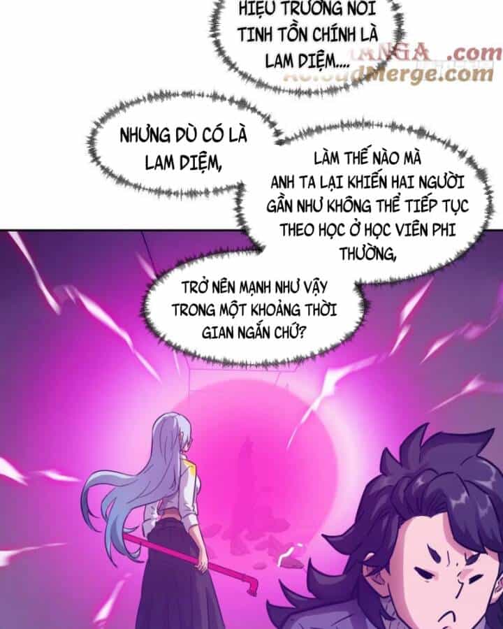 Tay Trái Của Ta Có Thể Dị Biến - Chương 66 - ảnh 21