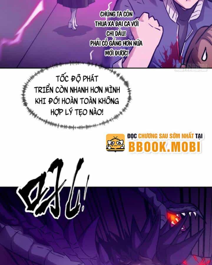 Tay Trái Của Ta Có Thể Dị Biến - Chương 66 - ảnh 22