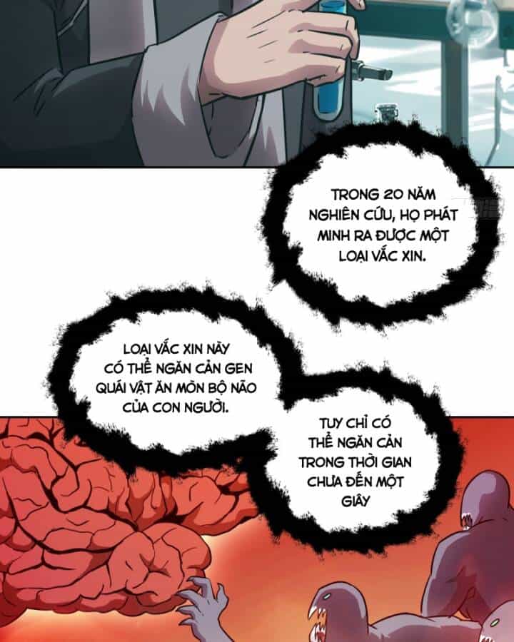 Tay Trái Của Ta Có Thể Dị Biến - Chương 69 - ảnh 22