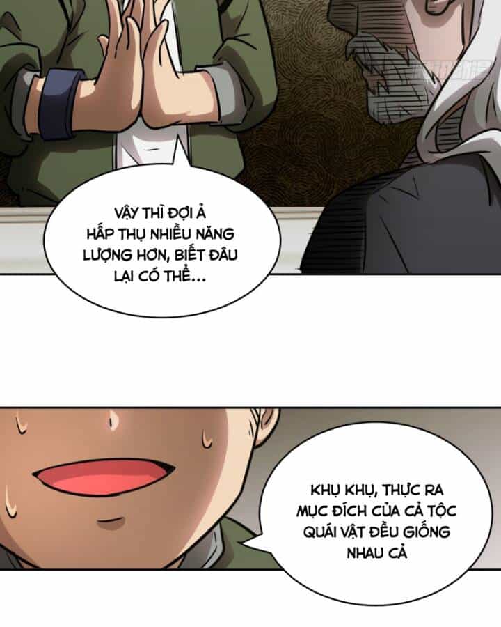 Tay Trái Của Ta Có Thể Dị Biến - Chương 72 - ảnh 72