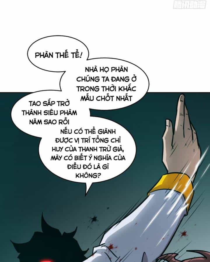 Tay Trái Của Ta Có Thể Dị Biến - Chương 73 - ảnh 27