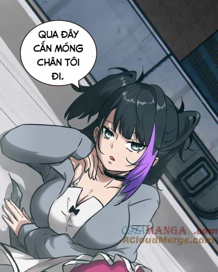 Tay Trái Của Ta Có Thể Dị Biến - Chương 75 - ảnh 4