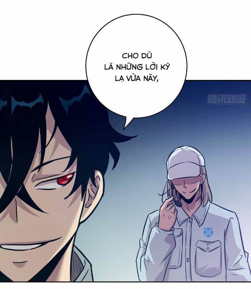 Tay Trái Của Ta Có Thể Dị Biến - Chương 7 - ảnh 11