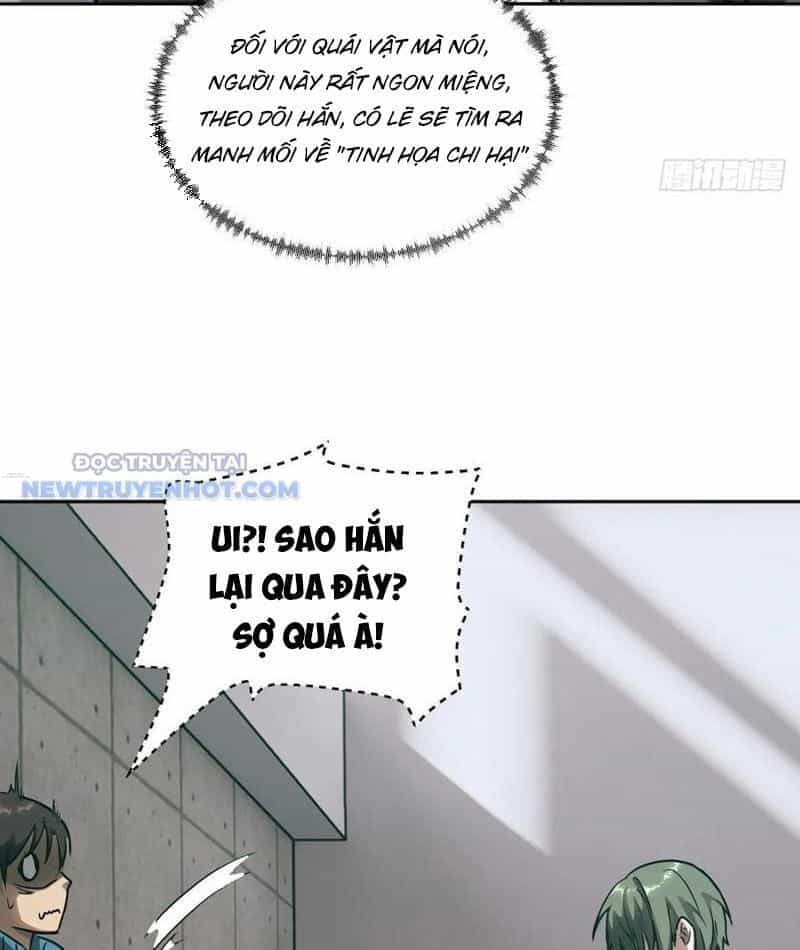 Tay Trái Của Ta Có Thể Dị Biến - Chương 83 - ảnh 24
