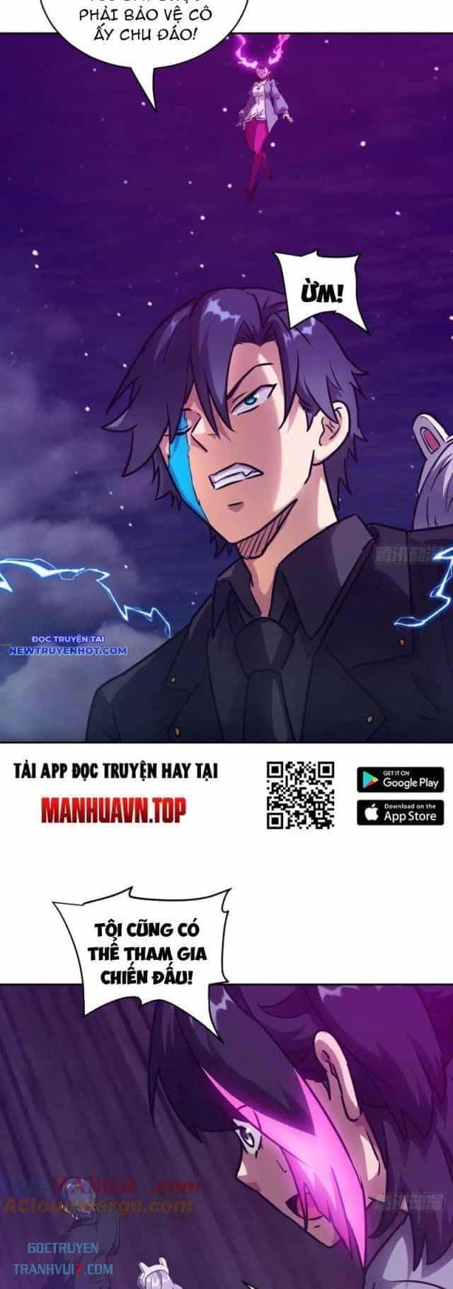 Tay Trái Của Ta Có Thể Dị Biến - Chương 87 - ảnh 30