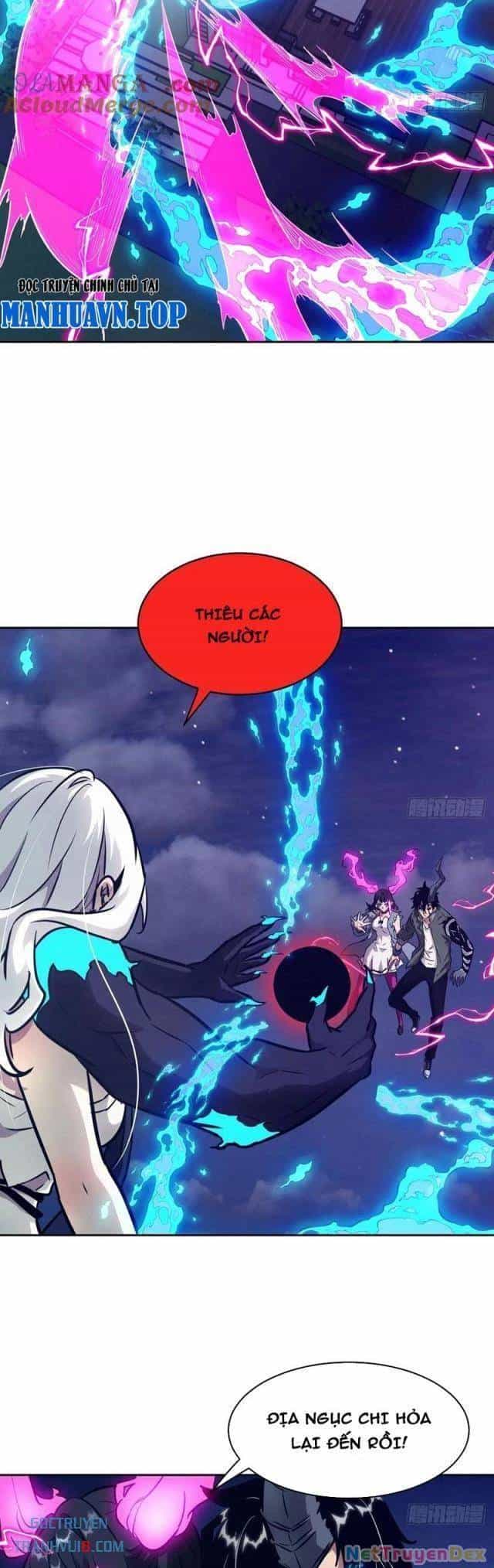 Tay Trái Của Ta Có Thể Dị Biến - Chương 91 - ảnh 5