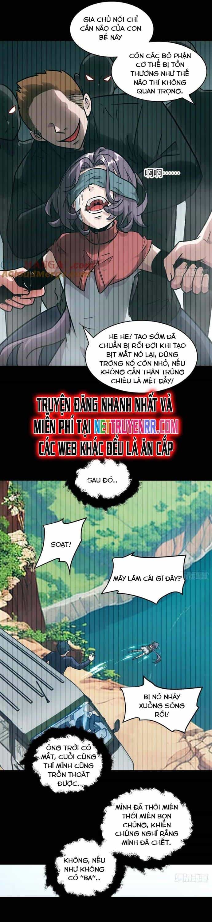 Tay Trái Của Ta Có Thể Dị Biến - Chương 92 - ảnh 4