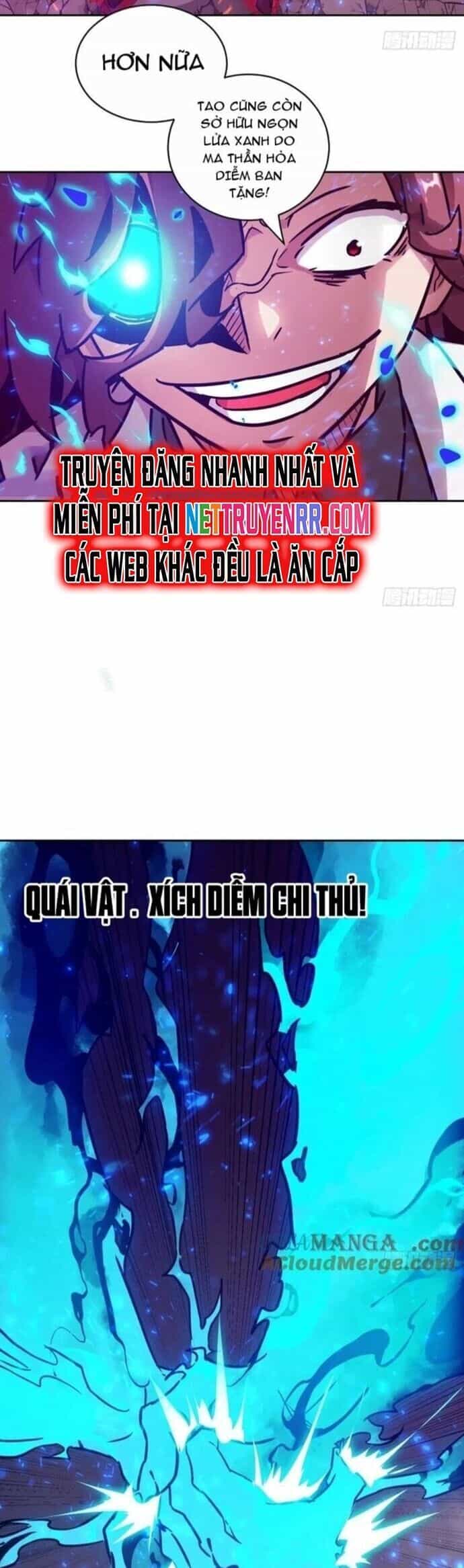 Tay Trái Của Ta Có Thể Dị Biến - Chương 96 - ảnh 23