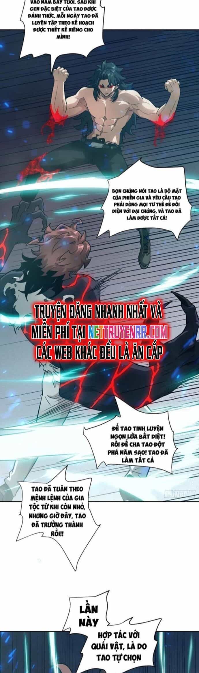 Tay Trái Của Ta Có Thể Dị Biến - Chương 97 - ảnh 19