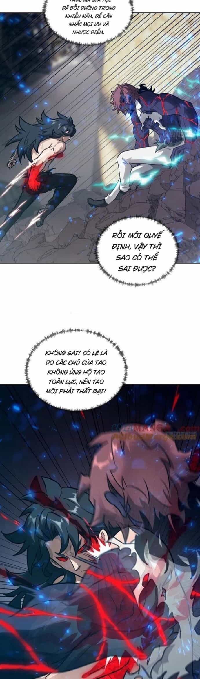 Tay Trái Của Ta Có Thể Dị Biến - Chương 97 - ảnh 22