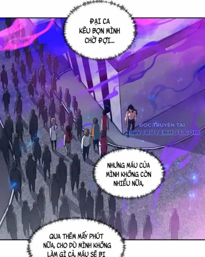 Tay Trái Của Ta Có Thể Dị Biến - Chương 98 - ảnh 21
