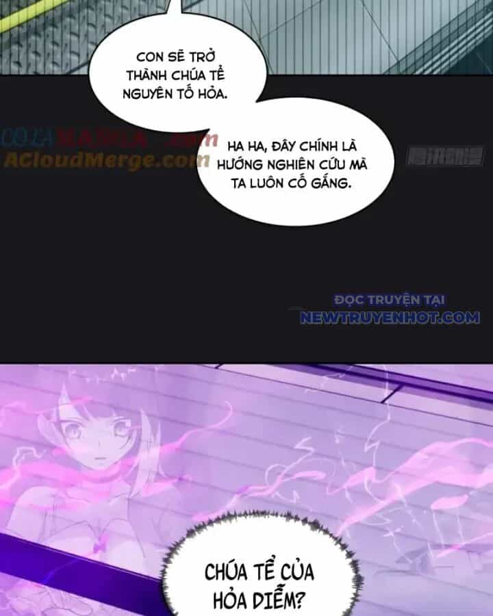 Tay Trái Của Ta Có Thể Dị Biến - Chương 98 - ảnh 70