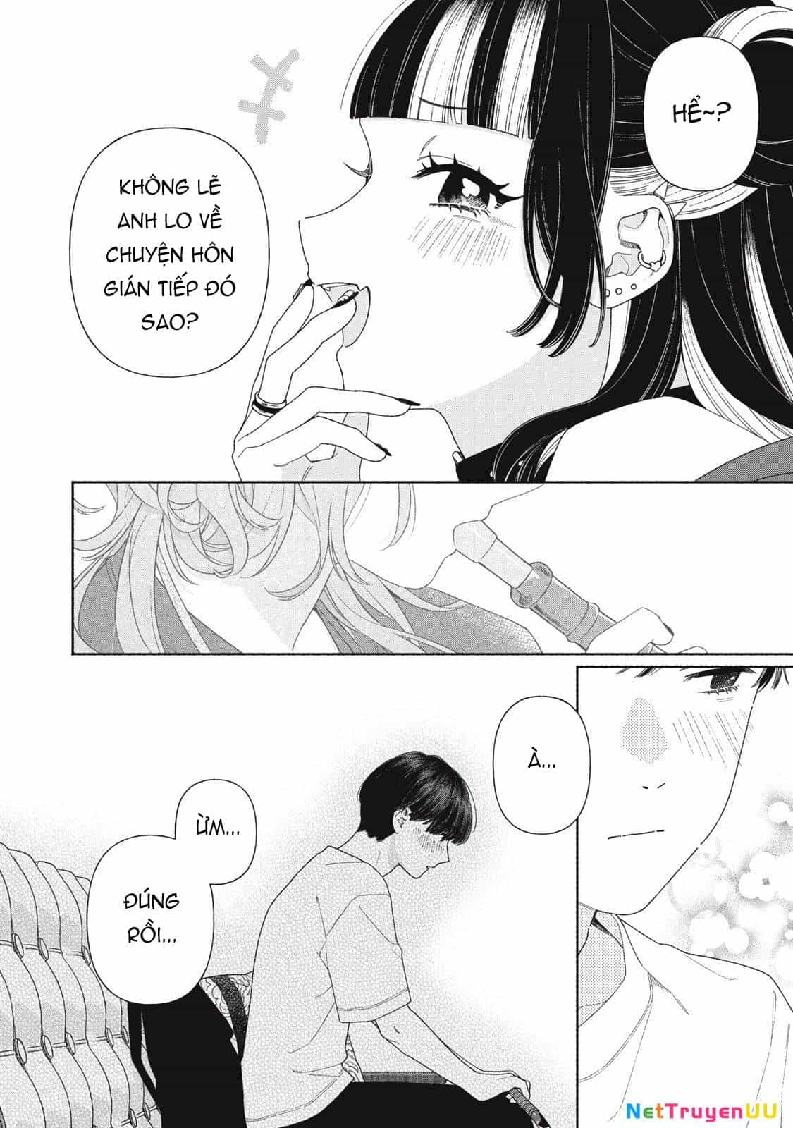 Tayutau Kemuri Wa Tsukamenai - Chương 10 - ảnh 6