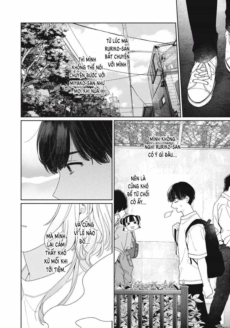Tayutau Kemuri Wa Tsukamenai - Chương 11 - ảnh 6