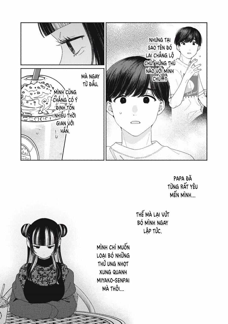 Tayutau Kemuri Wa Tsukamenai - Chương 11 - ảnh 9