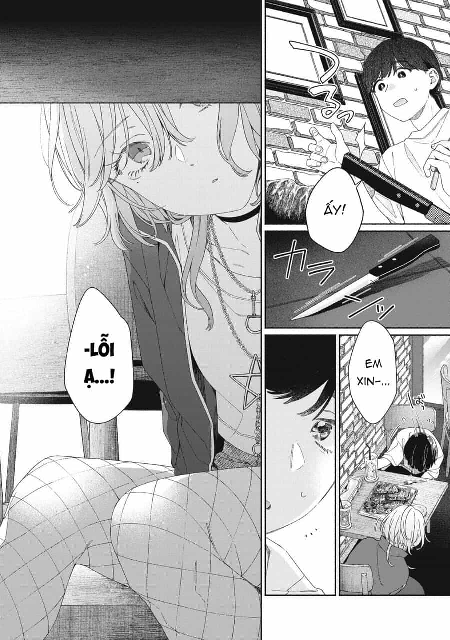 Tayutau Kemuri Wa Tsukamenai - Chương 4 - ảnh 21