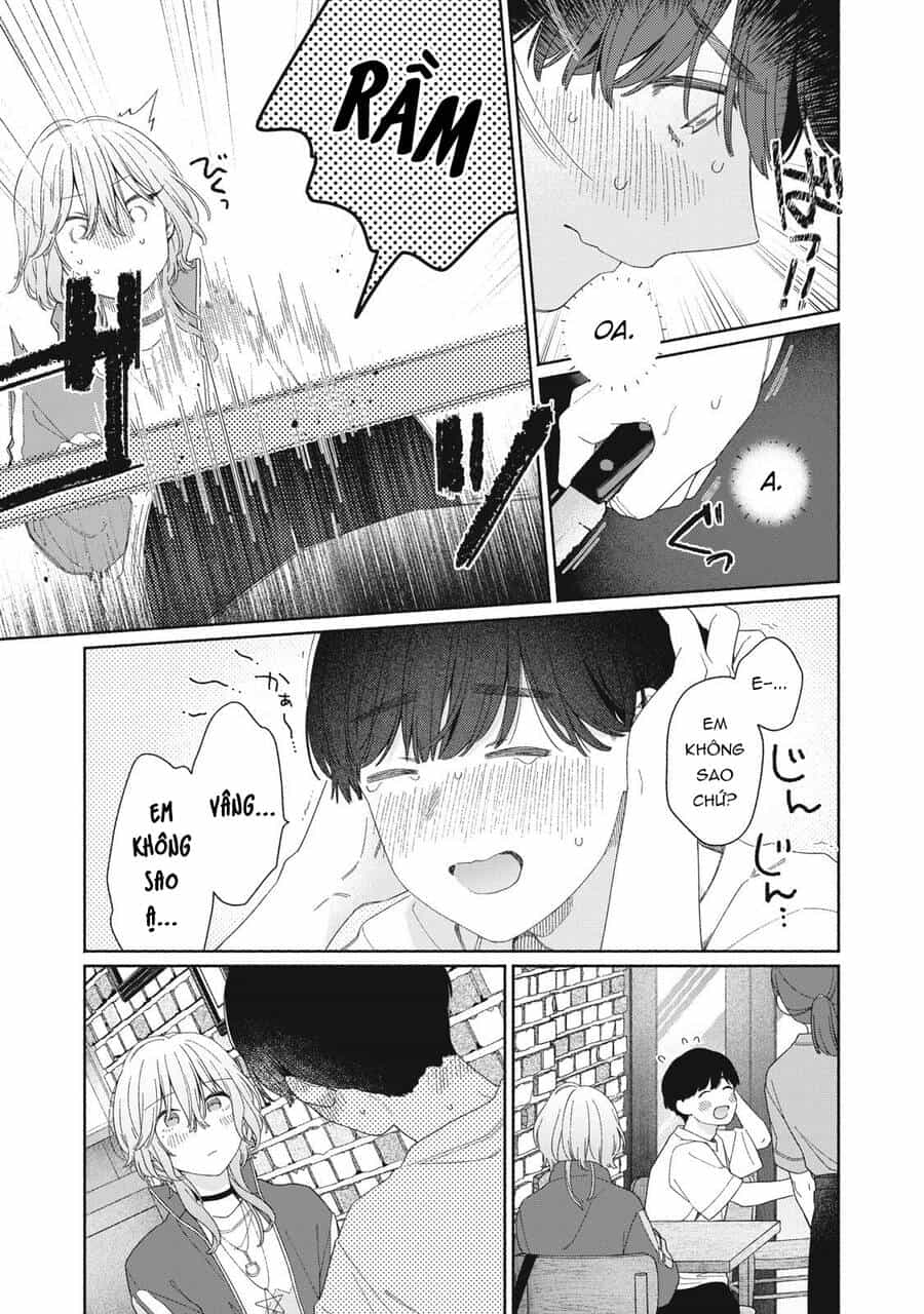 Tayutau Kemuri Wa Tsukamenai - Chương 4 - ảnh 22