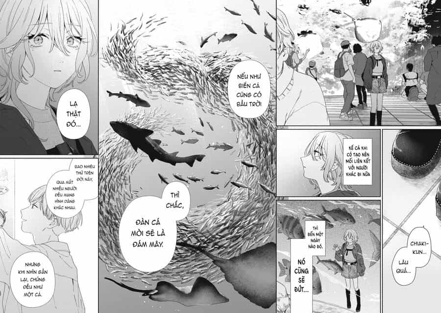 Tayutau Kemuri Wa Tsukamenai - Chương 6 - ảnh 23