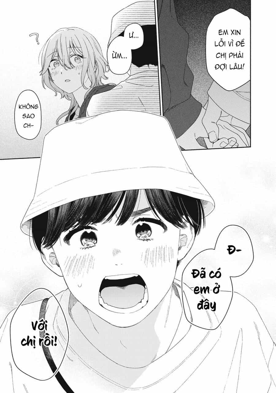 Tayutau Kemuri Wa Tsukamenai - Chương 6 - ảnh 31