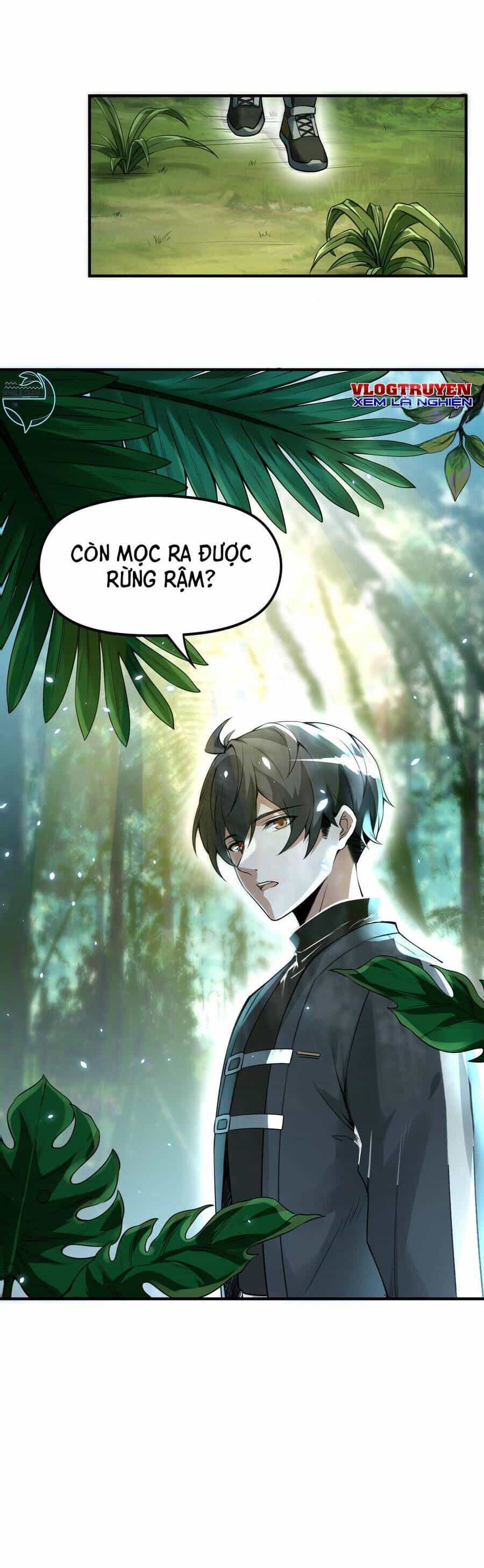 Tế Bào Thần Quốc - Chương 1 - ảnh 21