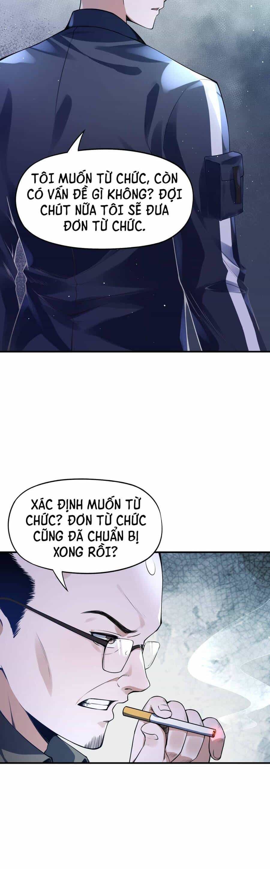 Tế Bào Thần Quốc - Chương 1 - ảnh 35
