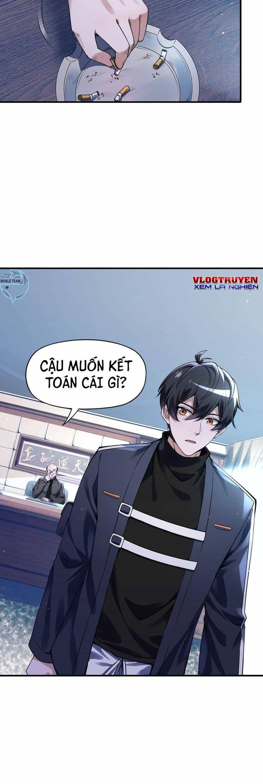 Tế Bào Thần Quốc - Chương 1 - ảnh 37